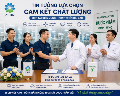 

DƯỢC PHẨM VÀ PHÒNG SẠCH – NỀN TẢNG QUYẾT ĐỊNH CHẤT LƯỢNG SẢN PHẨM


