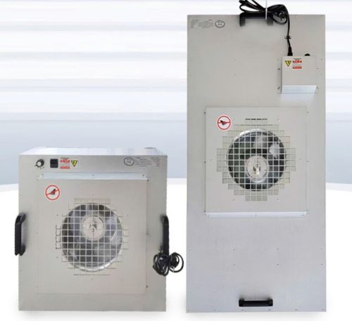 FFU ( Fan Filter Unit ) là gì ? Lý do và tiêu chí chọn thiết bị lọc khí chuẩn cho phòng sạch .