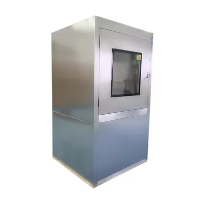 Cửa sổ chuyển/hộp chuyển VHP | Khử trùng cho phòng sạch và phòng thí nghiệm