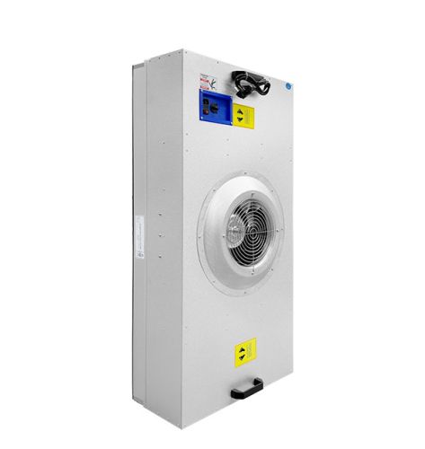 Phòng sạch FFU thép không gỉ H13 - U17 với sức cản luồng không khí tối thiểu