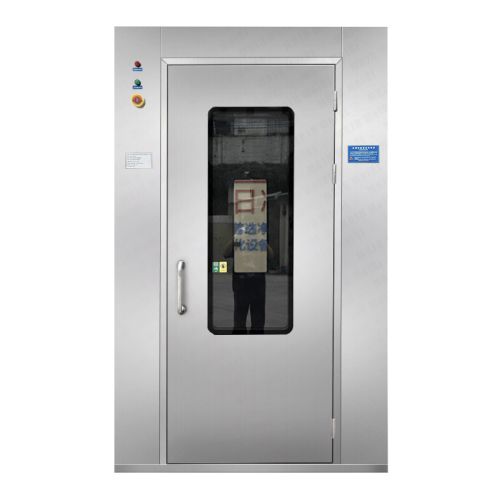 Hệ thống vòi hoa sen khí 220V 50Hz cho phòng sạch thực phẩm và đồ uống