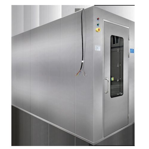 Vòi hoa sen khí đa năng đạt chuẩn GMP | Thép 201 & Công suất cực lớn