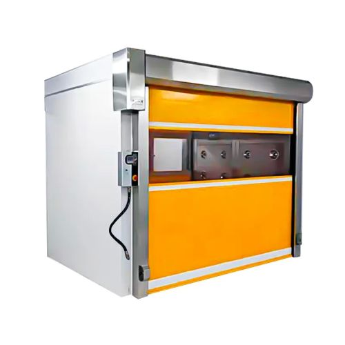Phòng tắm khí thông minh 3000W Phòng tắm khí Cargo Air Shower tùy chỉnh cho phòng thí nghiệm