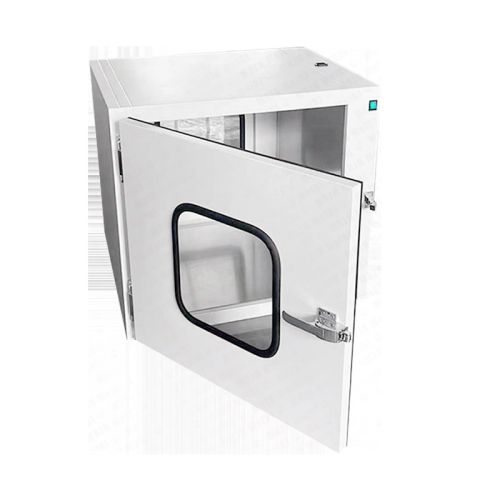 Tủ chuyển đồ phòng sạch có thể tùy chỉnh Tủ chuyển đồ liên động cơ học/điện tử