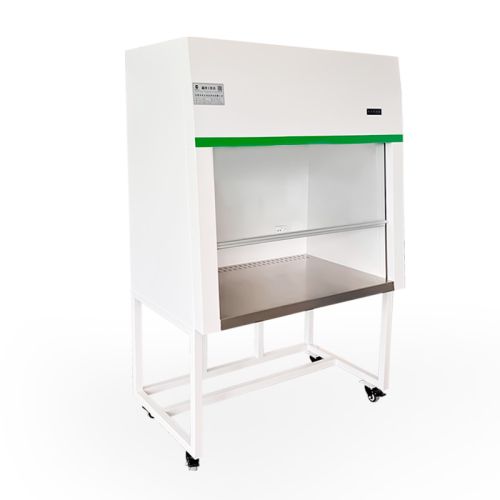 Tủ hút khí sạch dòng chảy tầng OEM / ODM Class 100 cho phòng sạch / phòng thí nghiệm
