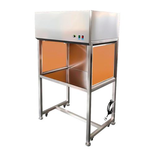 Tủ hút khí Laminar Flow đứng Class 100, tủ vô trùng cho phòng thí nghiệm