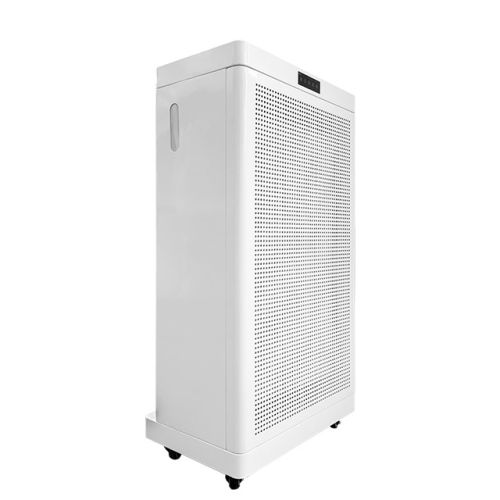Máy lọc không khí gia đình HEPA nhẹ nhàng, đa chức năng, thân thiện với người dùng