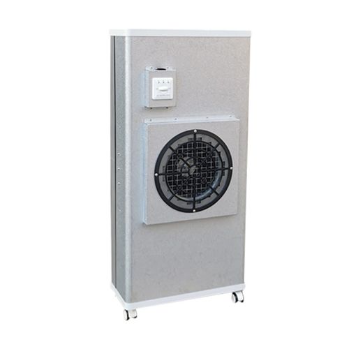 Máy lọc không khí Hepa bệnh viện mạnh mẽ, nhẹ nhàng, đa chức năng, thân thiện với người dùng
