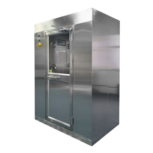 Thiết bị phòng tắm phun sương khử trùng bằng thép không gỉ có thể điều chỉnh thời gian tắm