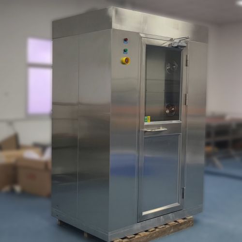Thiết bị khử trùng và tiệt trùng bằng sương mù nước Phòng tắm phun sương Thiết bị phòng sạch