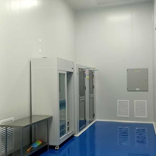 Phòng sạch tùy chỉnh - Cung cấp không khí trong làn, Phòng được thiết kế đặc biệt