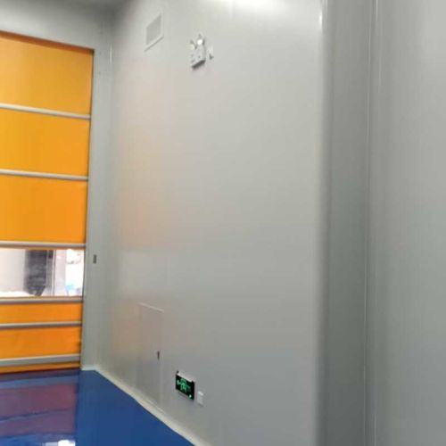Kiểm soát ô nhiễm phòng sạch tùy chỉnh Phòng được thiết kế đặc biệt