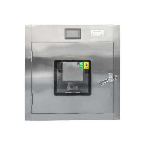 Hộp đèn Xenon phòng sạch bằng thép không gỉ 304, khóa tĩnh điện