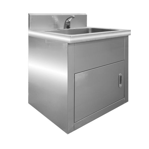 Bồn rửa tay một người 220V/50Hz có thể tùy chỉnh để vệ sinh và khử trùng