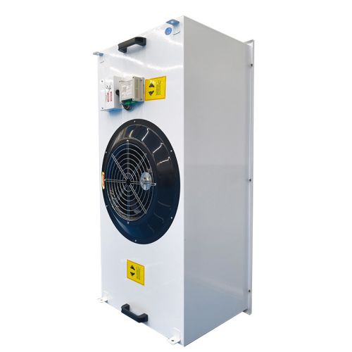 Sơn tấm lạnh phòng sạch có thể tháo rời FFU H13 - U17
