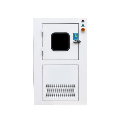 Hộp đựng vòi hoa sen khí đạt chứng nhận ISO | Thép không gỉ 304 & Độ ồn ≤60dB | An toàn cho dược phẩm/thực phẩm
