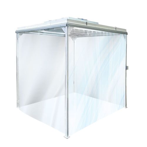 Nhà sản xuất phòng sạch mô-đun tùy chỉnh OEM / ODM được chấp nhận cho bệnh viện