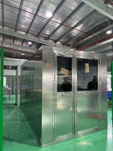 BUỒNG THỔI KHÍ PHÒNG SẠCH - GIẢI PHÁP HIỆU QUẢ TỪ CÔNG TY TNHH CÔNG NGHỆ MÔI TRƯỜNG ZSUN