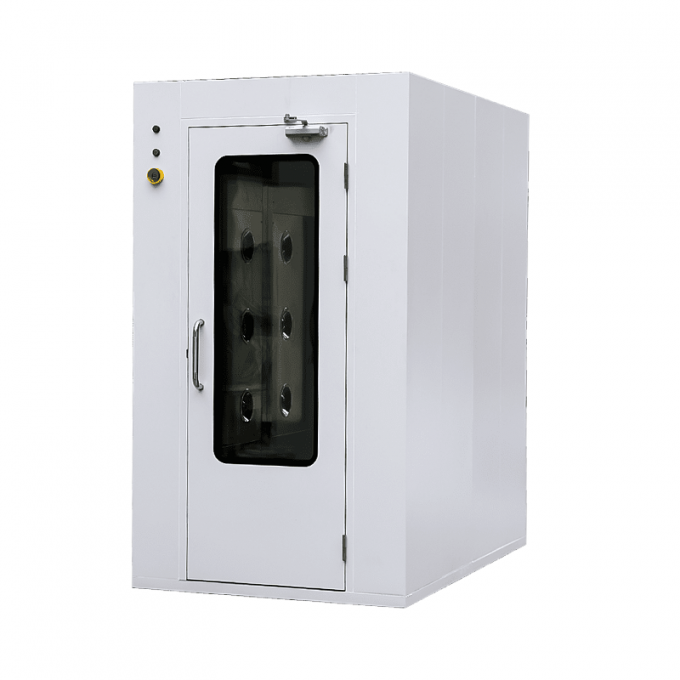 Phòng tắm khí bằng thép không gỉ 304 Thiết bị phòng sạch tùy chỉnh 1