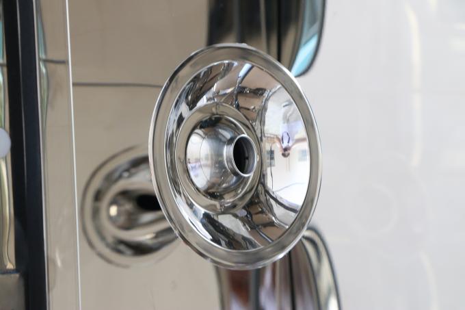 Phòng tắm khí thông minh 3000W Phòng tắm khí Cargo Air Shower tùy chỉnh cho phòng thí nghiệm 2