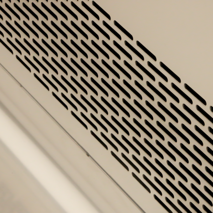 Hộp truyền động phòng sạch H14 chống cháy nổ Hepa áp dụng tủ truyền động động 3