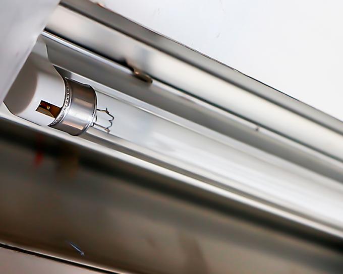 Hộp truyền động phòng sạch H14 chống cháy nổ Hepa áp dụng tủ truyền động động 4
