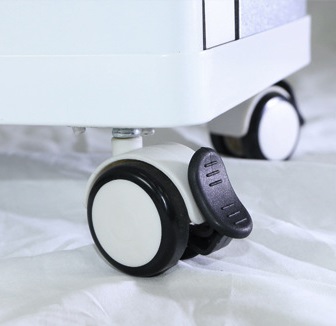 Máy lọc không khí gia đình nhỏ gọn, hiệu suất cao, kháng khuẩn hiệu quả với bộ lọc HEPA H13 có thể giặt được 8