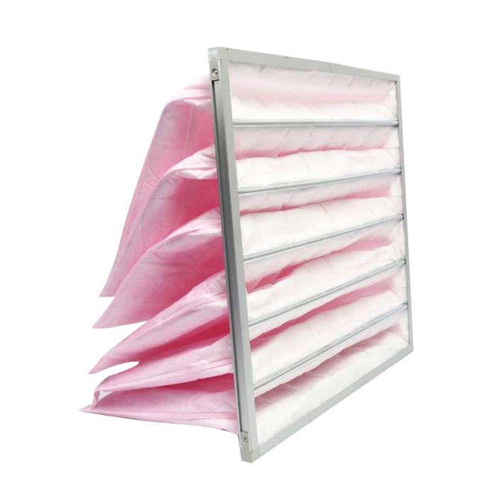 H14 U15 U16 H13 Bộ lọc Hepa thật Độ ồn thấp Bộ lọc không khí Hepa Cấp độ 2