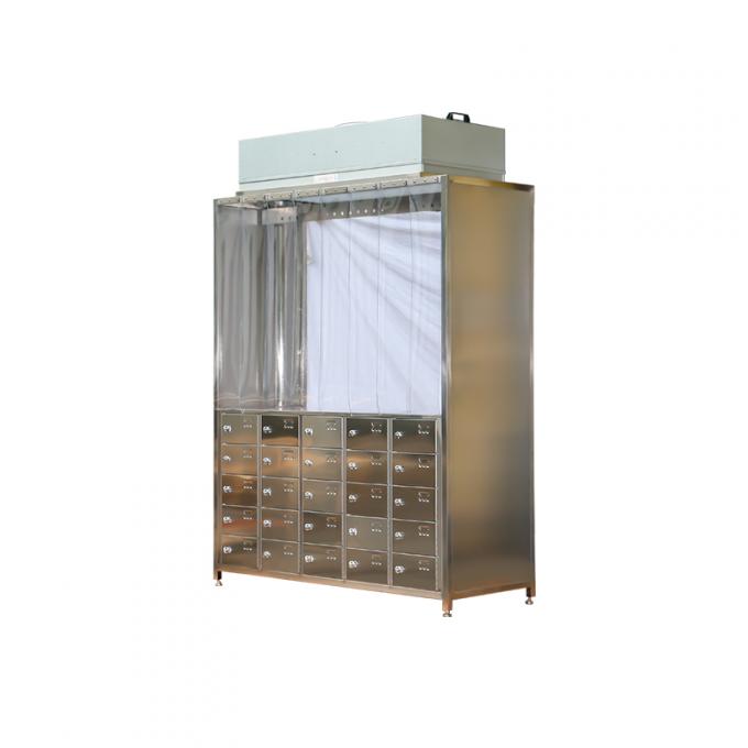 Bộ lọc không khí Hepa đa tốc độ nhanh Bộ lọc không khí hạt hiệu suất cao Hepa 17