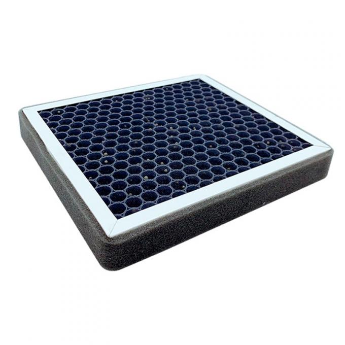 Bộ lọc không khí hiệu suất cao Hepa chống dị ứng Bộ lọc không khí lưu lượng cao chống bụi 0