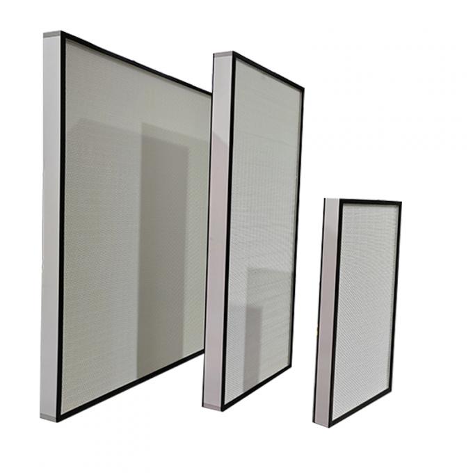 Bộ lọc không khí Hepa đa tốc độ nhanh Bộ lọc không khí hạt hiệu suất cao Hepa 1