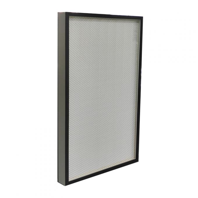 Bộ lọc không khí Hepa đa tốc độ nhanh Bộ lọc không khí hạt hiệu suất cao Hepa 4