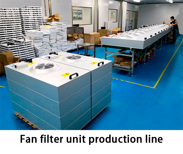OEM / ODM Laminar Flow Hood Vertical Laminar Air Flow Bench Mushroom Pallets 15