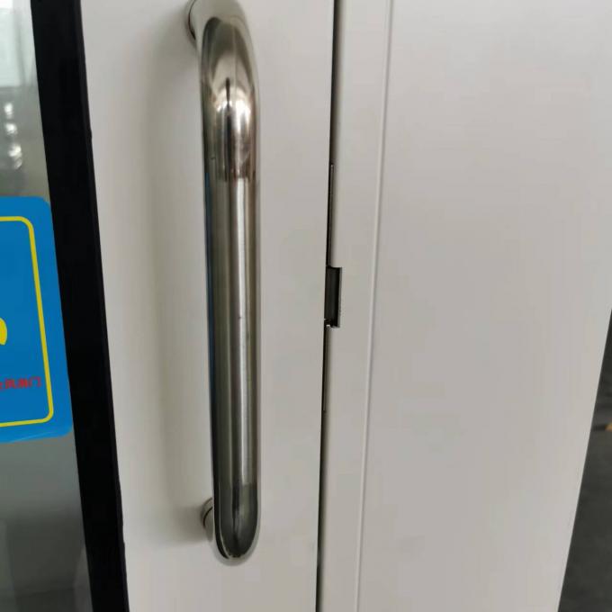 Thiết bị vòi hoa sen khí phòng sạch AC 220V 3P dùng cho thanh lọc dược phẩm y tế 2