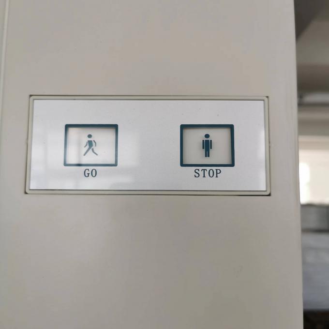Thiết bị vòi hoa sen khí phòng sạch AC 220V 3P dùng cho thanh lọc dược phẩm y tế 3