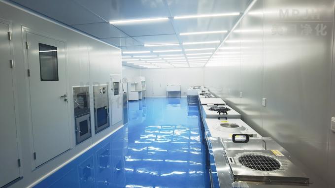 OEM / ODM Tủ hút khí Laminar Flow dọc Bàn hút khí Laminar Air Flow Pallet hình nấm 7