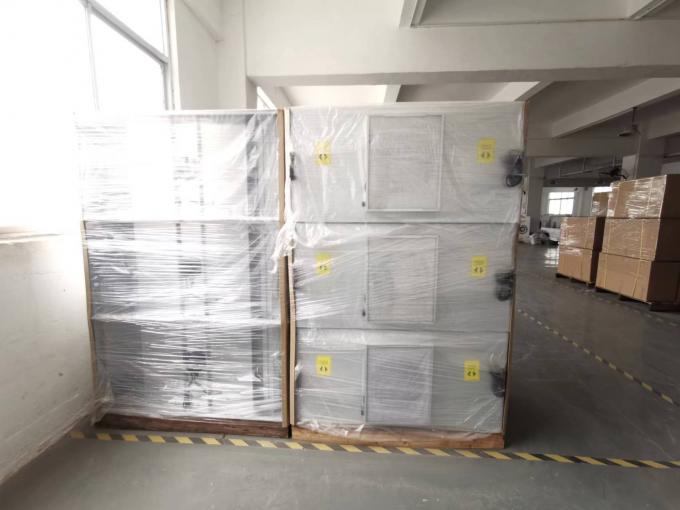 OEM / ODM Laminar Flow Hood Vertical Laminar Air Flow Bench Mushroom Pallets 17