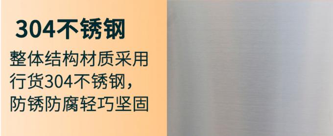Cửa cuốn gấp chịu lực nặng ngành thực phẩm bằng thép mạ kẽm xốp mềm 6