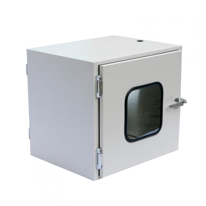 Hộp thông qua phòng thí nghiệm có thể tùy chỉnh Hộp thông qua dòng chảy tầng OEM / ODM được chấp nhận 3