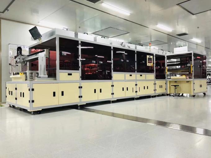 Giải pháp phòng sạch buồng sạch ISO Class 8 tùy chỉnh GMP Clean Room 8