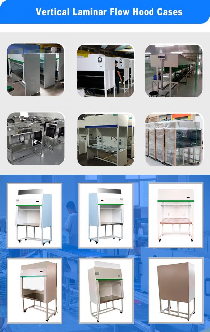 Bàn làm việc dòng chảy tầng của phòng thí nghiệm Airtech Clean Bench 15