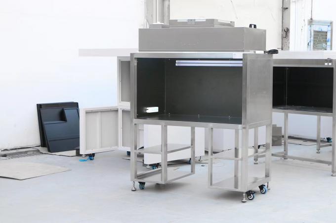 Bàn làm việc dòng chảy tầng của phòng thí nghiệm Airtech Clean Bench 25