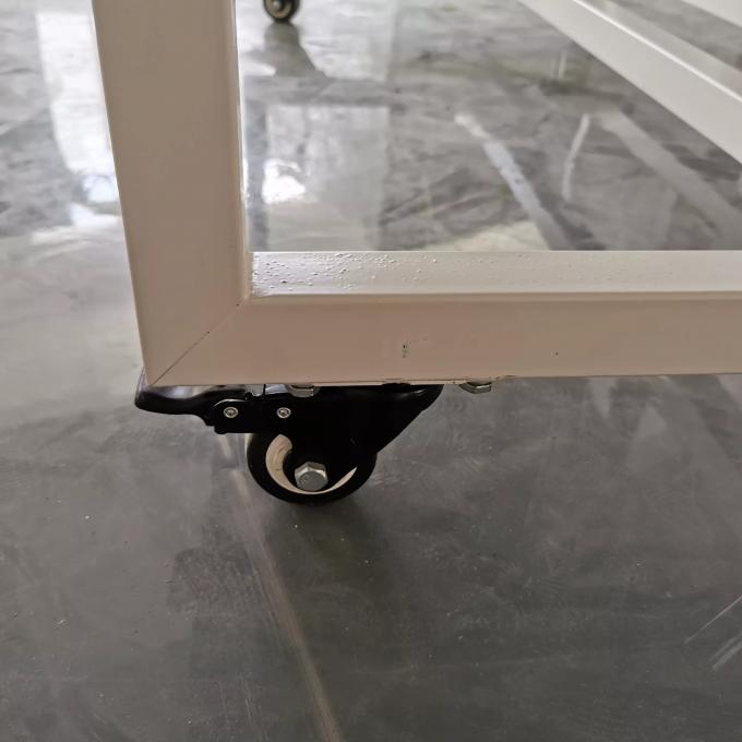 Tủ hút khí sạch dòng chảy tầng 100 OEM / ODM cho phòng sạch / phòng thí nghiệm 3