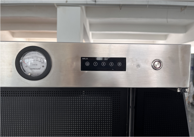 MRJH 2025 Bán chạy Giá hợp lý Máy hút mùi Laminars Flow không có bộ lọc 2