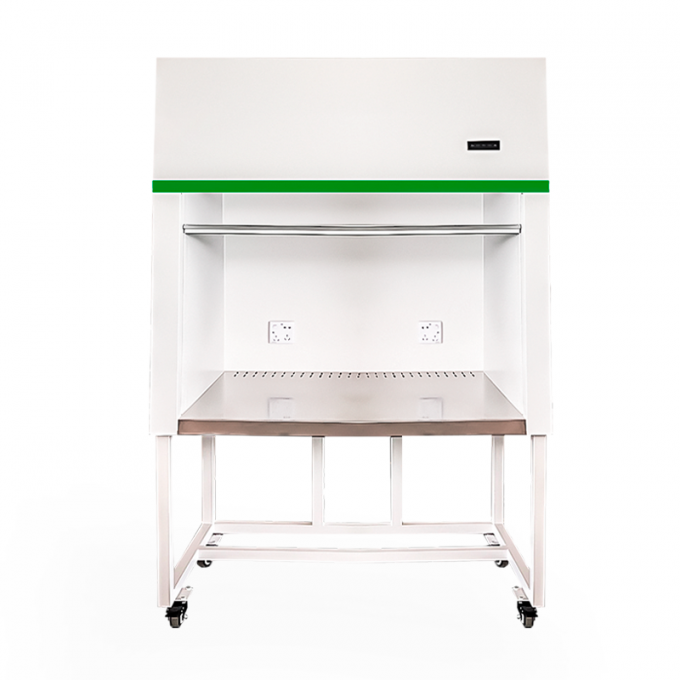 OEM / ODM Laminar Flow Hood Vertical Laminar Air Flow Bench Mushroom Pallets 1