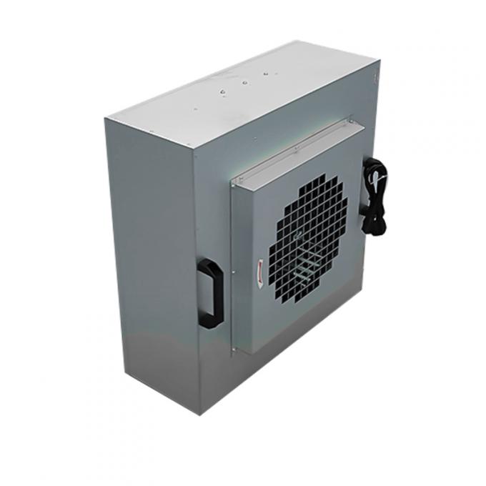 Bộ lọc Hepa lưu lượng cao OEM H13 H14 U15 U16 Bộ lọc không khí loại bỏ hạt tiếng ồn thấp 15