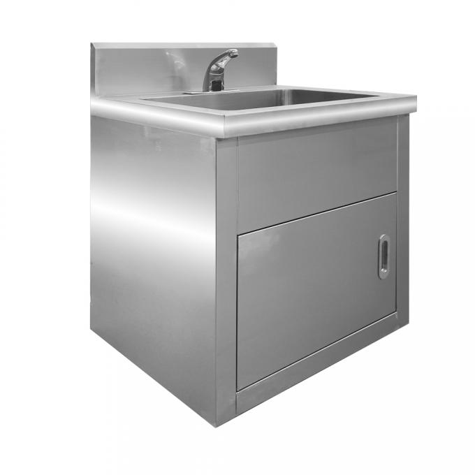 Thiết bị chăm sóc sức khỏe vệ sinh và khử trùng bồn rửa tay một người 1