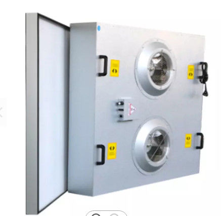 FFU hợp kim nhôm phòng sạch H13 H14 U15 U16 Mức lọc cho phòng thí nghiệm 3