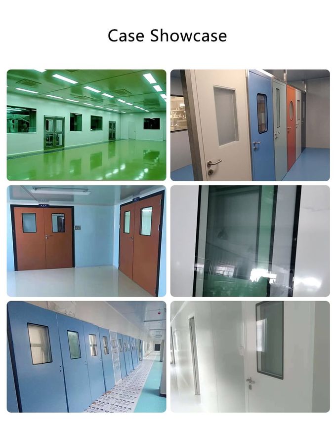 Cửa thép trượt tự động công nghiệp | Tải trọng 1500kg & Chống chịu thời tiết IP65 cho kho/bến tàu 0