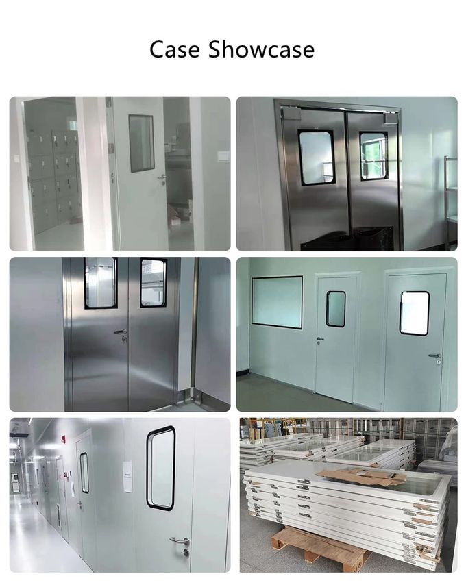 Cửa thép trượt tự động công nghiệp | Tải trọng 1500kg & Chống chịu thời tiết IP65 cho Kho/Bến tàu 1